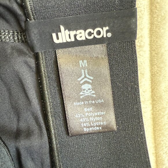 Ultracor x SoulCycle Ombré Velvet Star Medium Leggings - Picture 4 of 4